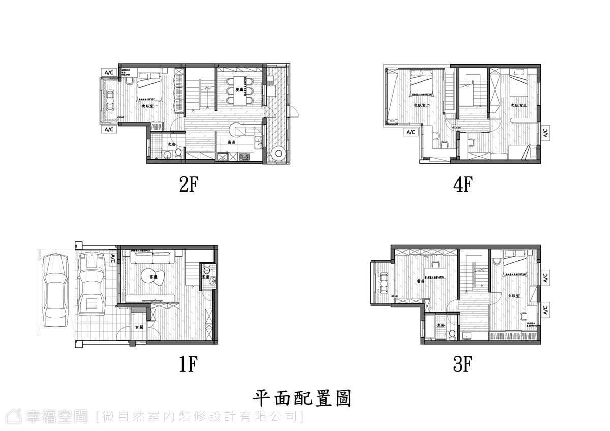 平面圖