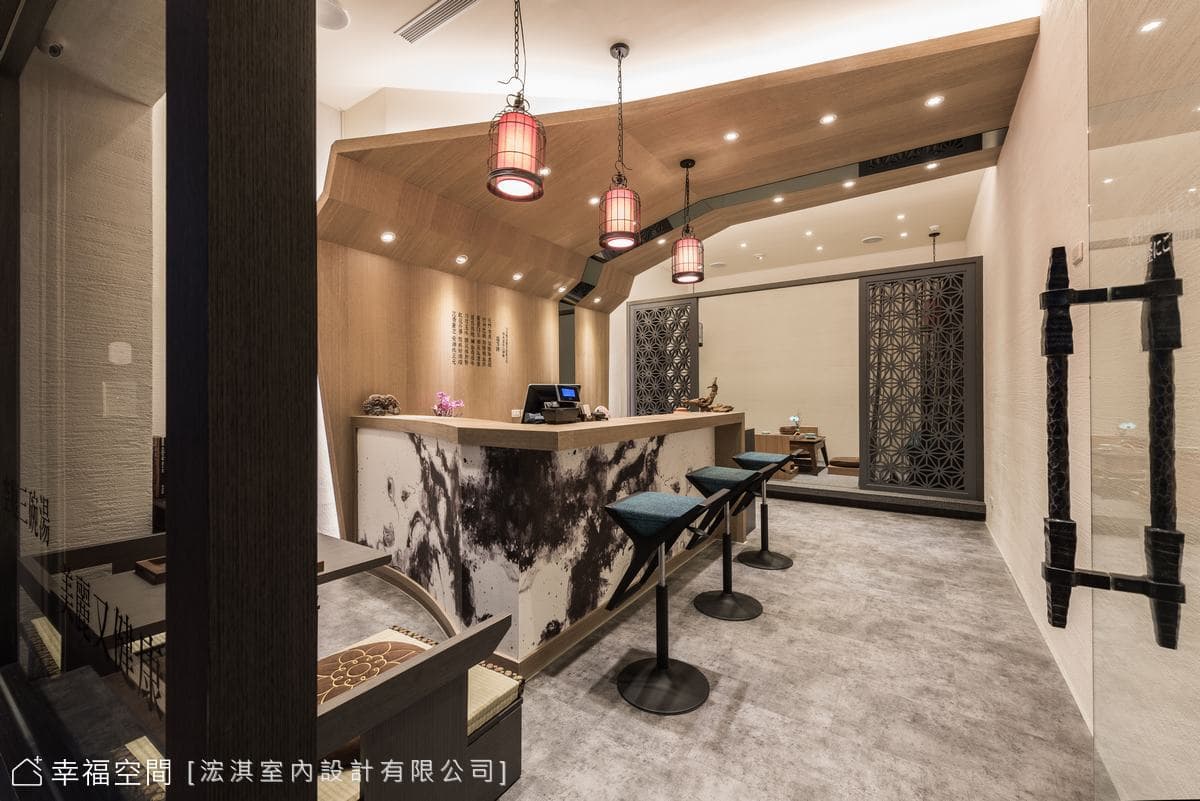 HC Design｜福慧根湯｜現代東方風｜10坪