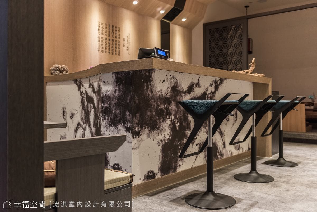 HC Design｜福慧根湯｜現代東方風｜10坪