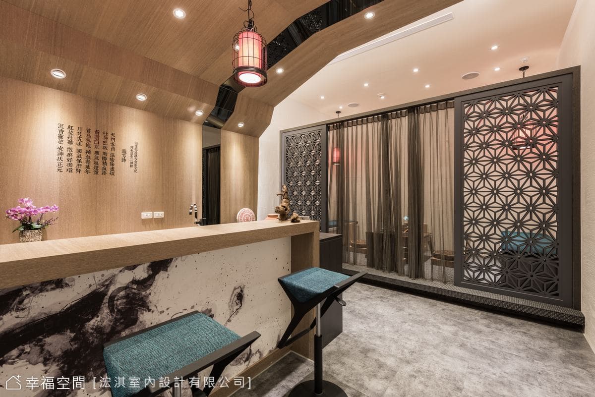 HC Design｜福慧根湯｜現代東方風｜10坪