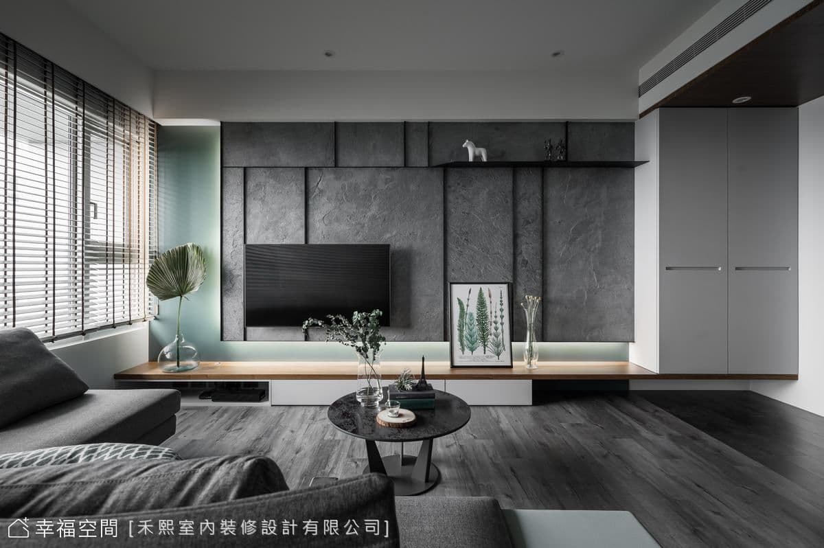 詼-鵲｜現代禪風｜32坪