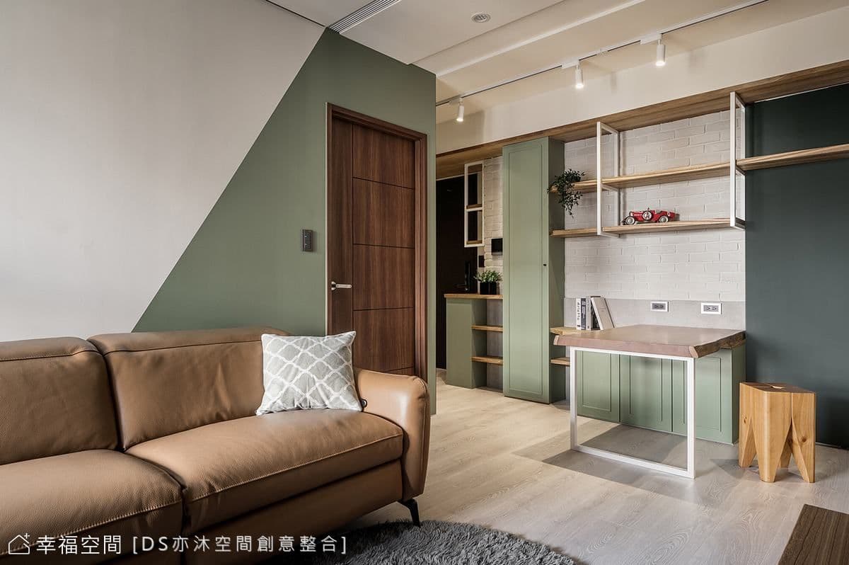 森 F Casa|北歐風|14坪
