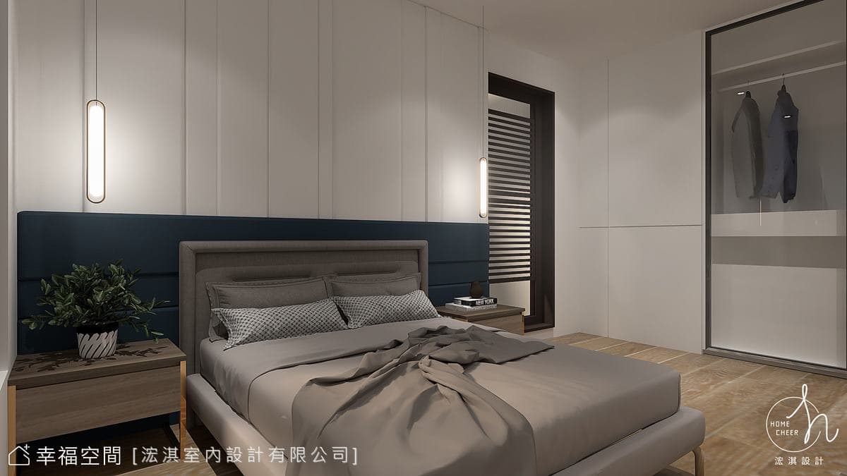 HC Design｜中璞邨建案設計｜現代風