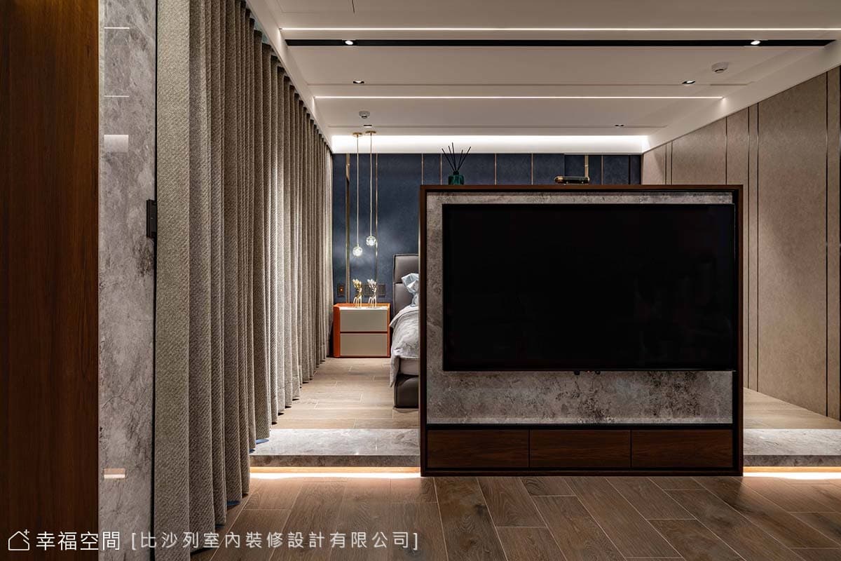 豪情雅品 潛藏隱世綠境｜現代風｜43坪
