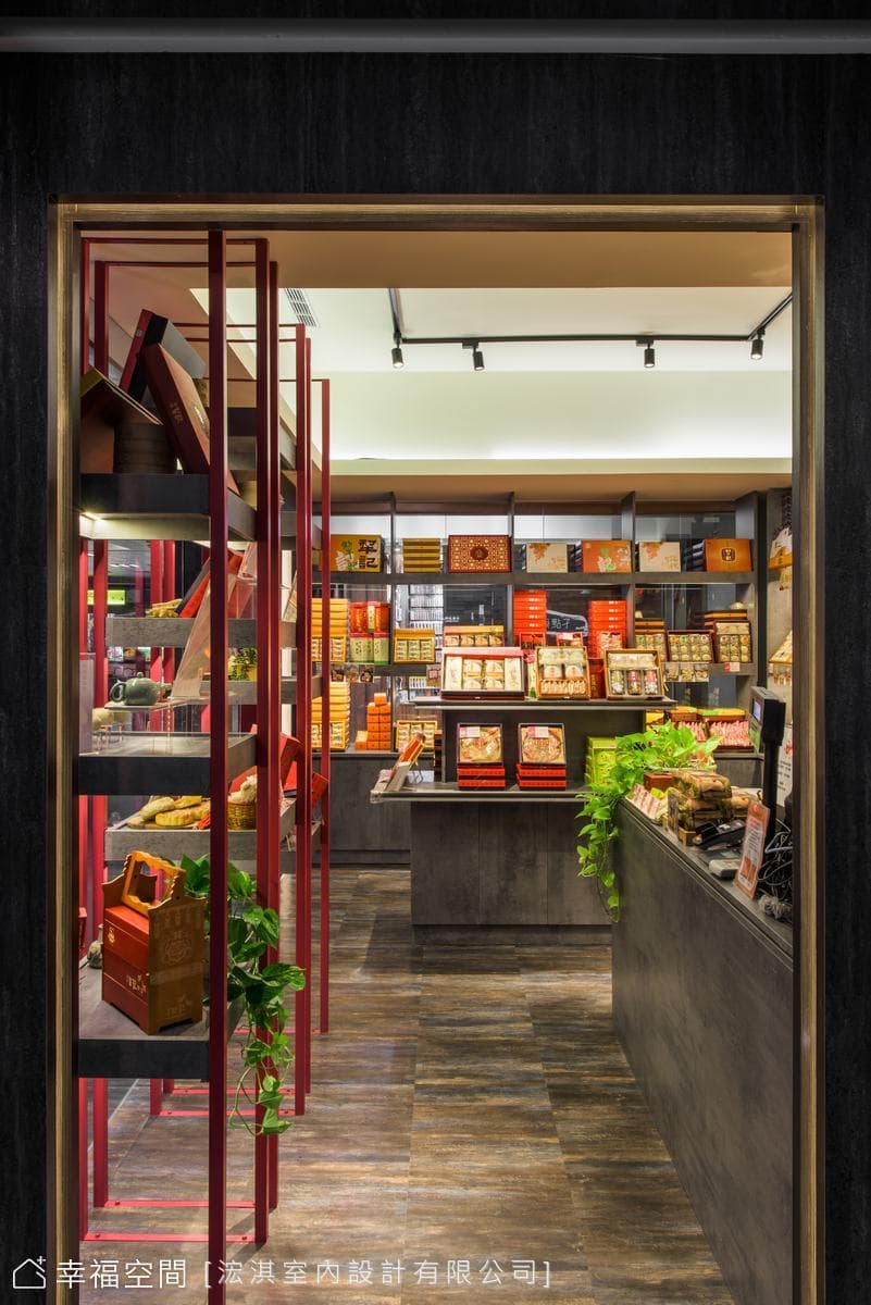 HC Design｜台中犁記北車微風店│東方風│5坪