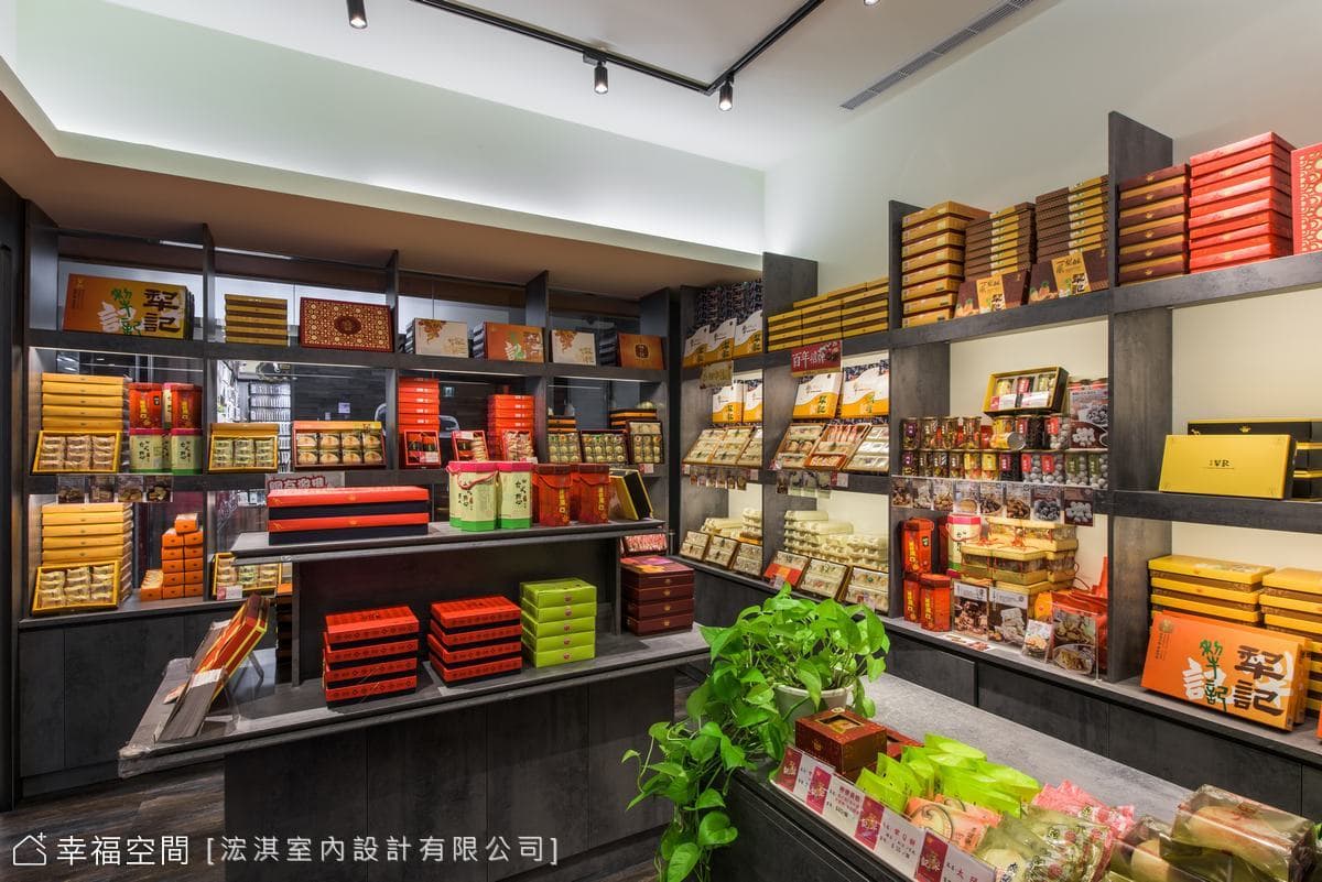 HC Design｜台中犁記北車微風店│東方風│5坪