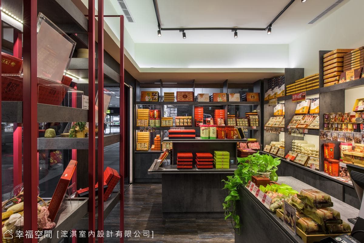 HC Design｜台中犁記北車微風店│東方風│5坪