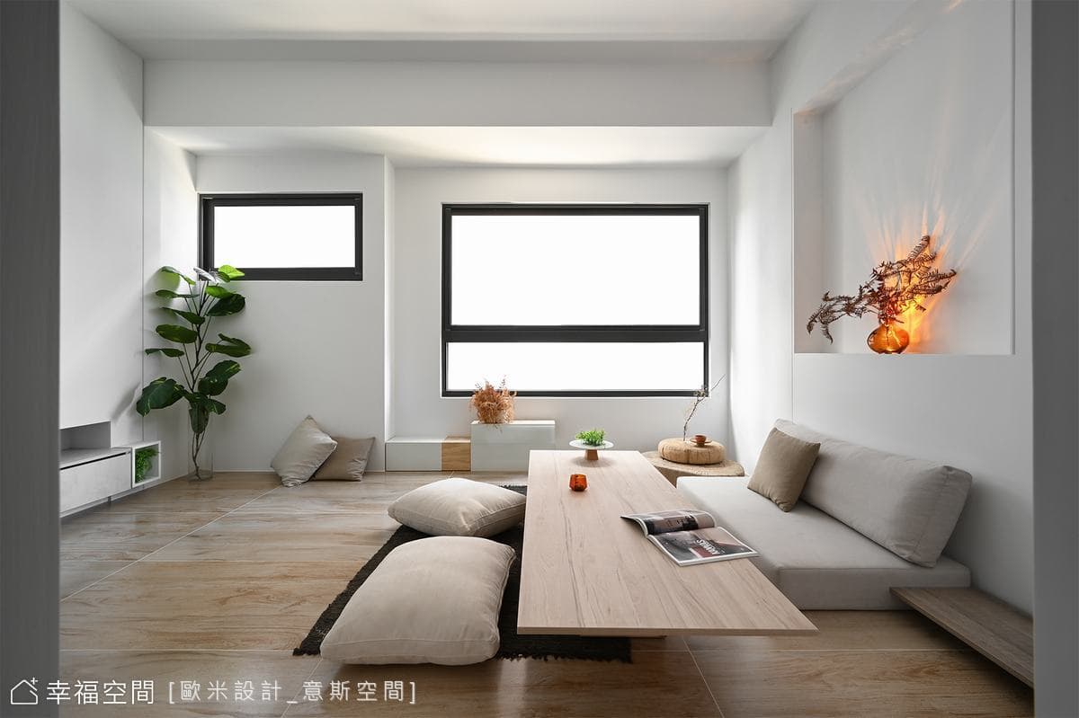 陶作｜無印｜70坪