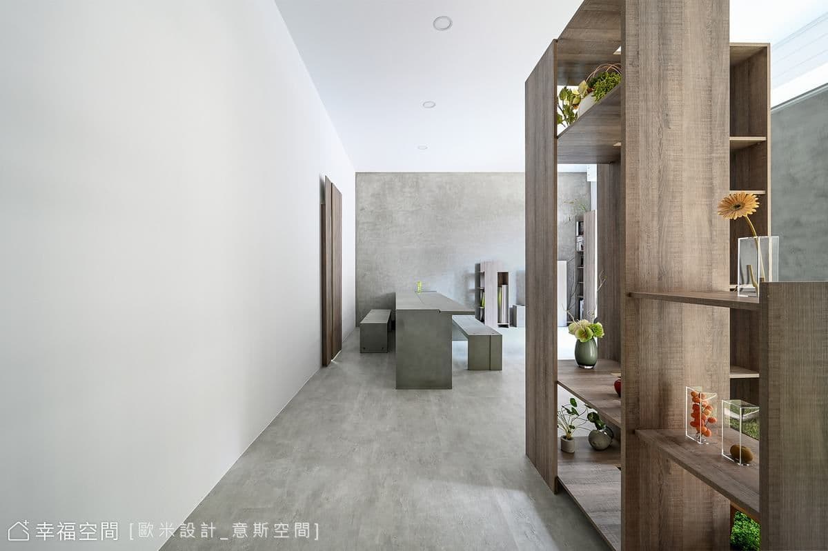 樸址｜混搭風｜60坪