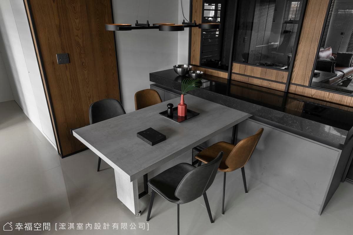 HC Design｜NAMASTE｜現代風｜26坪