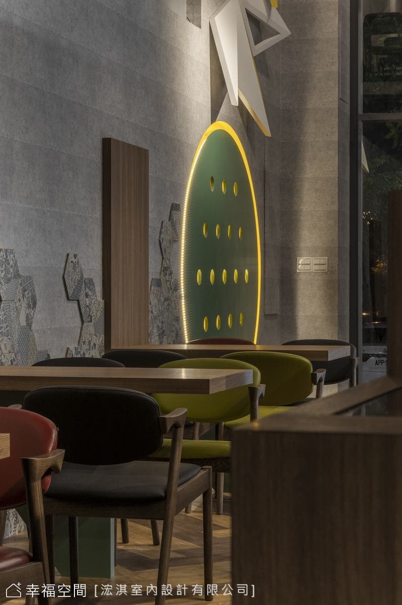 HC Design｜焦糖楓林口旗艦店│現代風│30坪