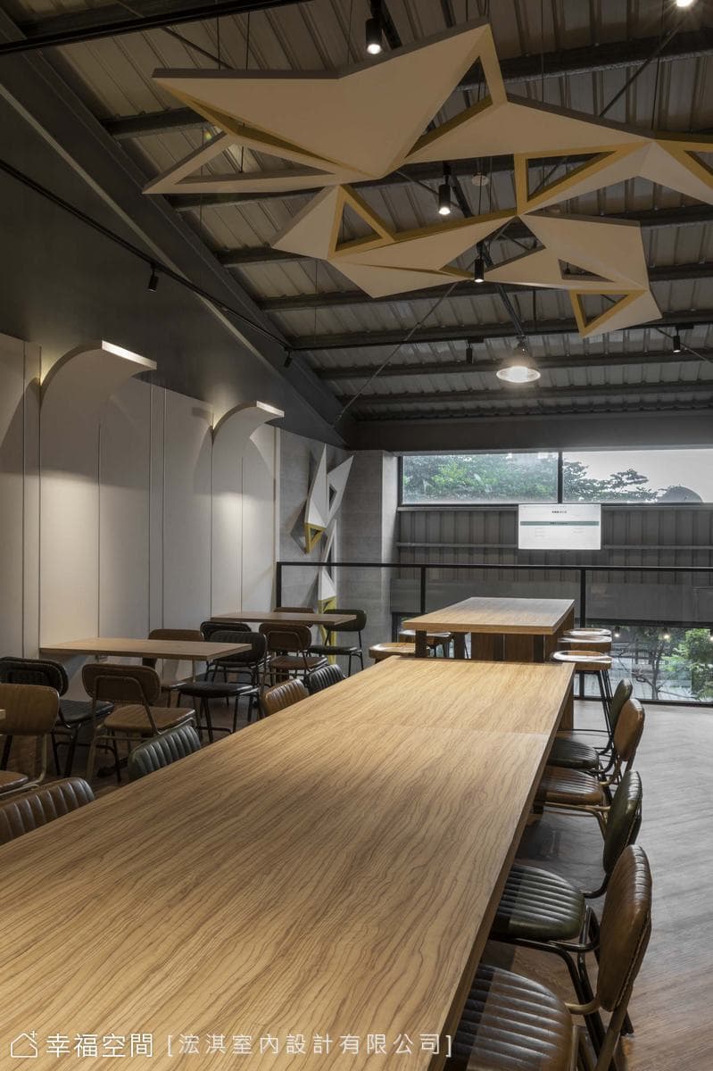HC Design｜焦糖楓林口旗艦店│現代風│30坪