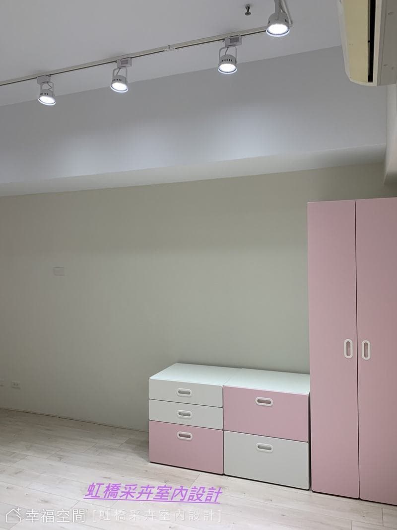 老屋翻新大變身 混搭風砌築清新生活空間│30坪