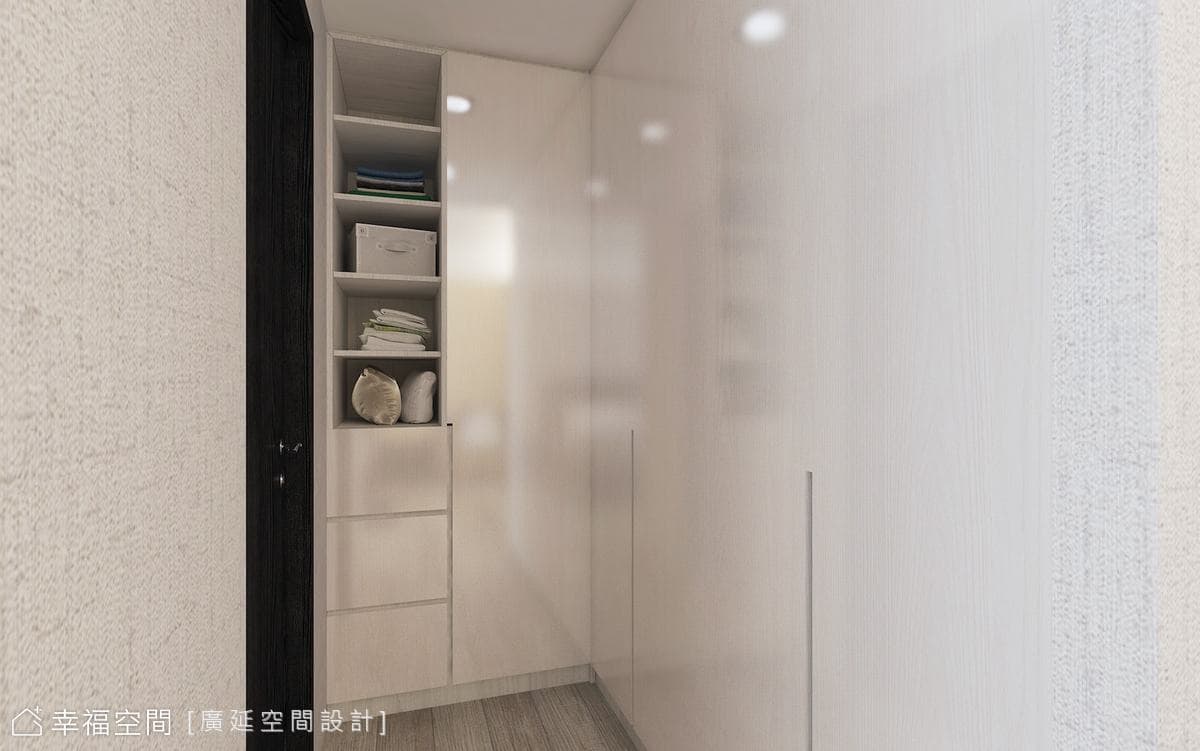 一家三口的樸華寧境，日常中的溫和光景 ｜現代混搭風｜45坪