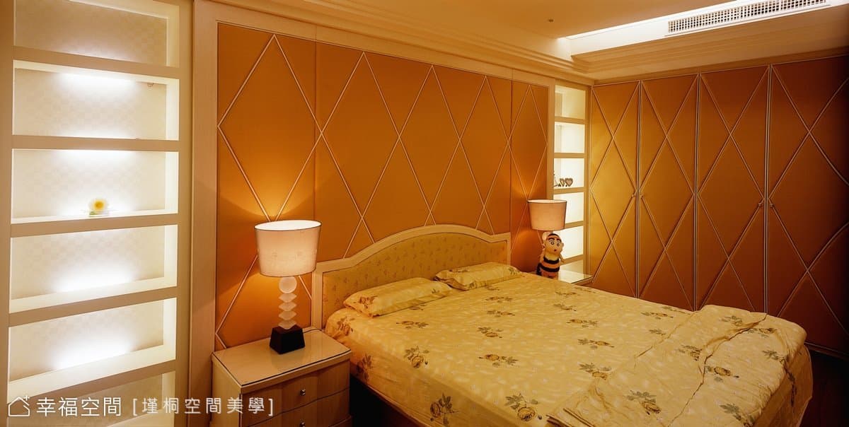 簡約新古典輕吟優雅情懷｜120坪