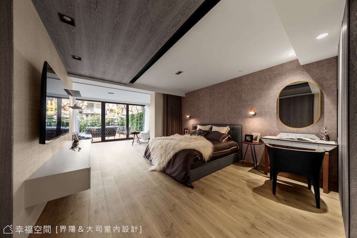 流光曳影 城中謐境｜休閒多元｜72坪