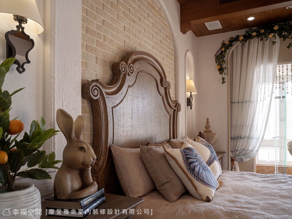 第三次合作 西班牙濱海渡假異國風villa｜異國風
