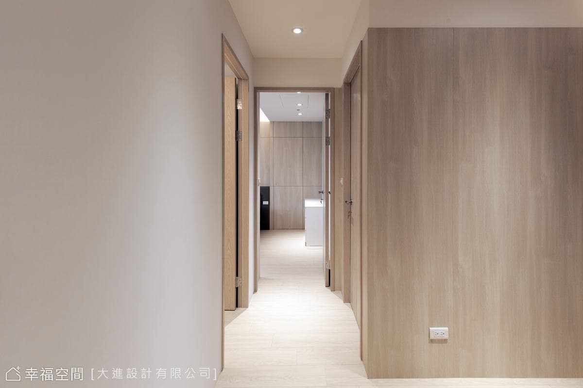 樂齡悠活、長照藏噪│現代北歐休閒多元風│25坪