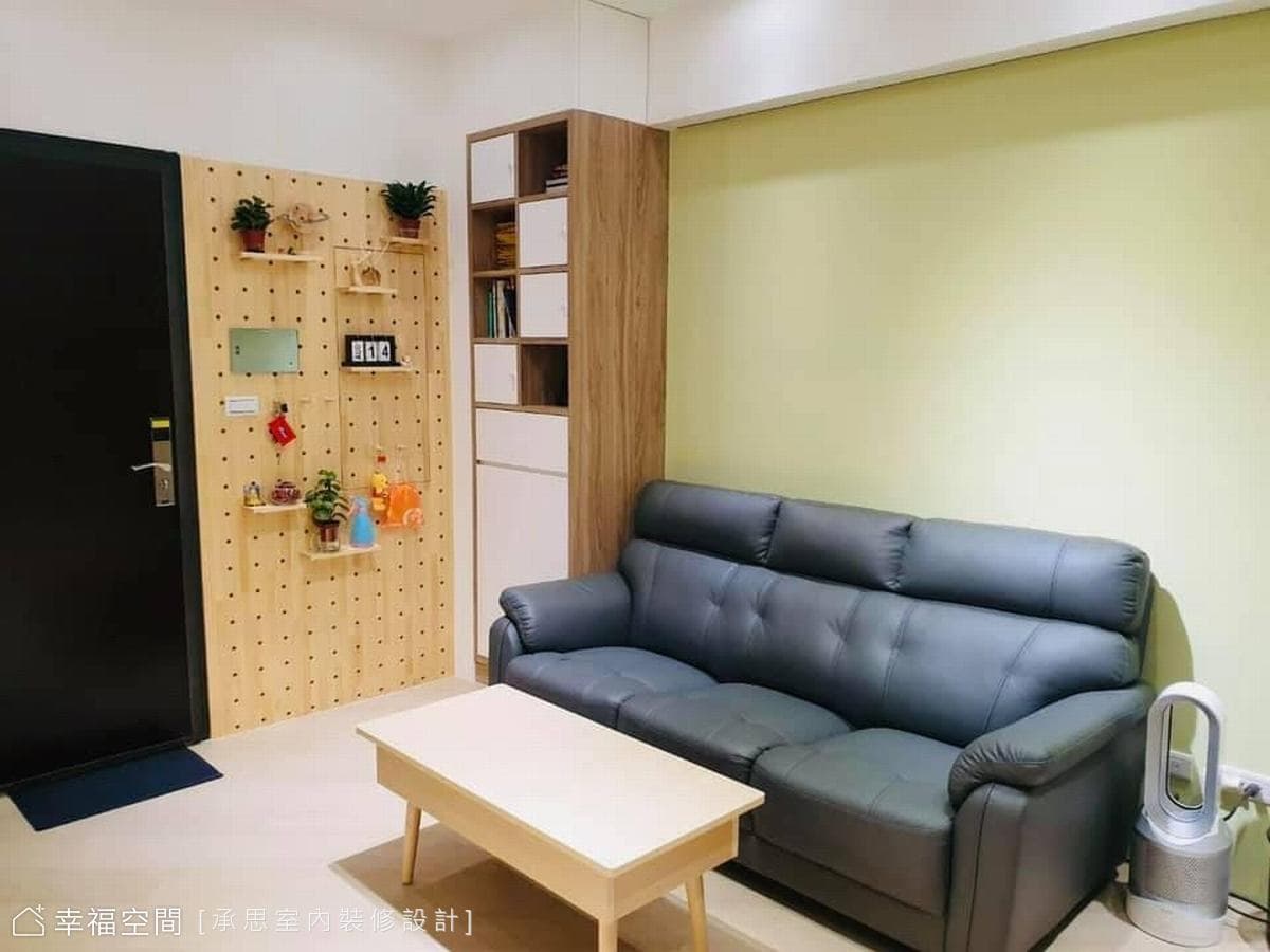 北歐簡約機能宅｜10坪