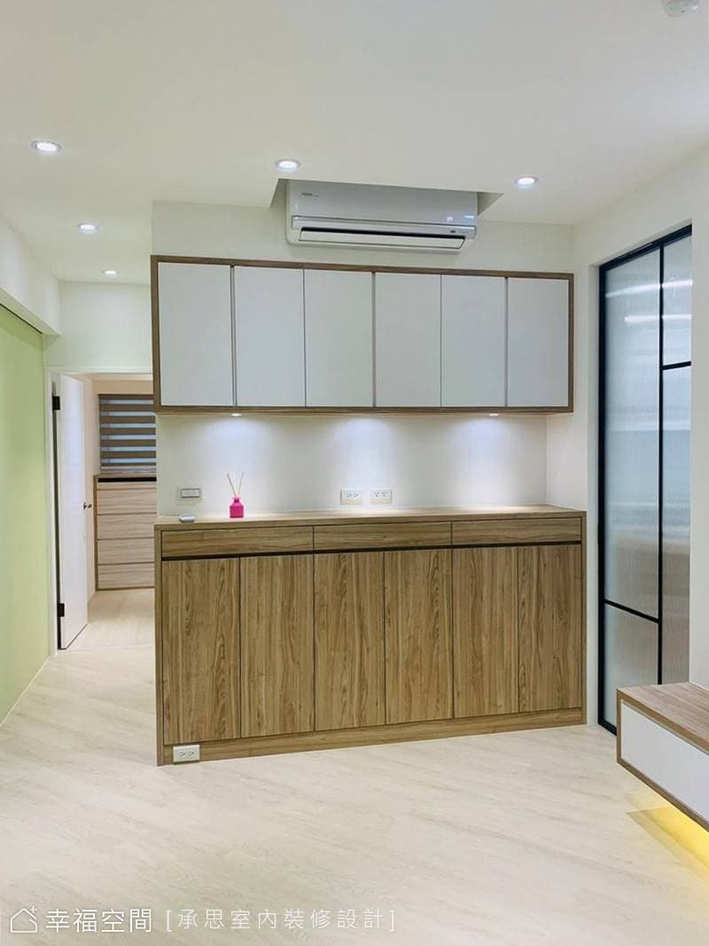 北歐簡約機能宅｜10坪
