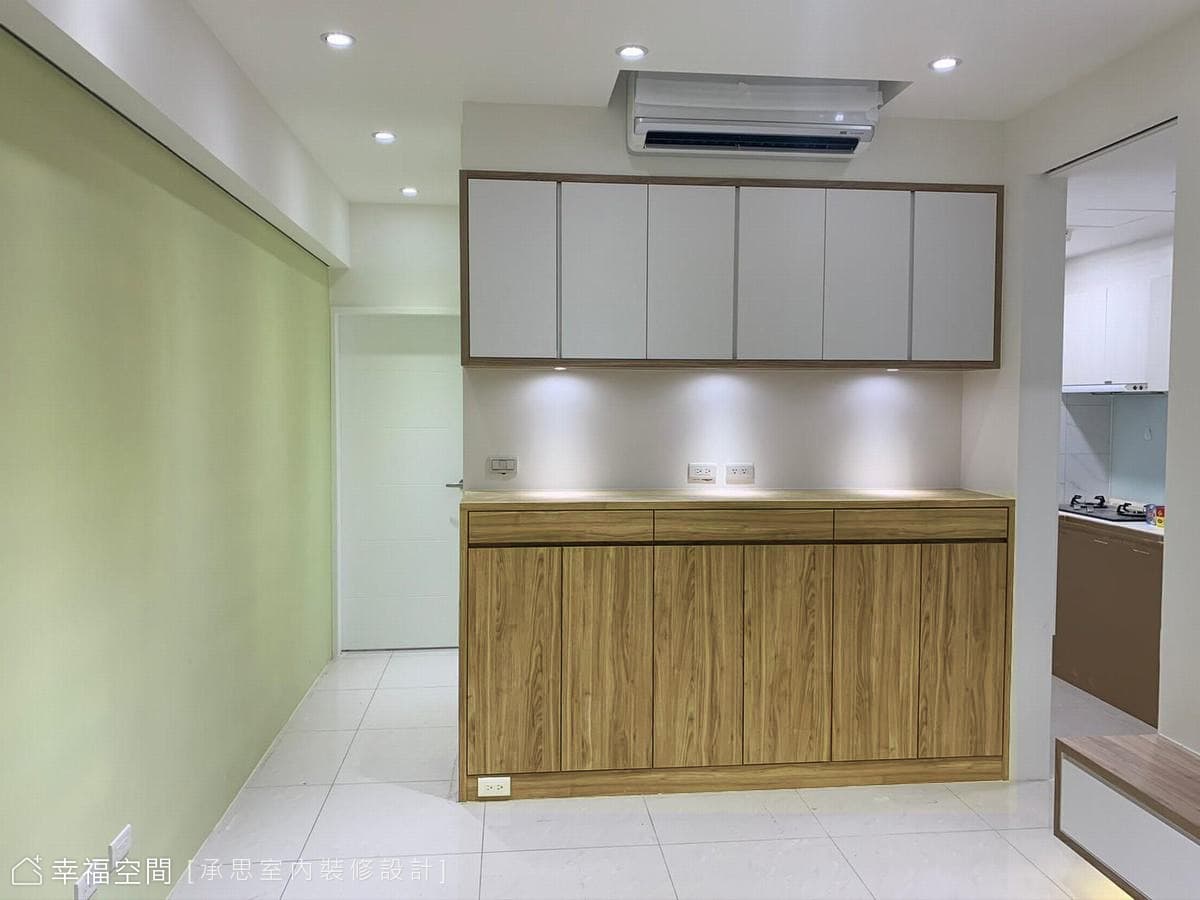 北歐簡約機能宅｜10坪
