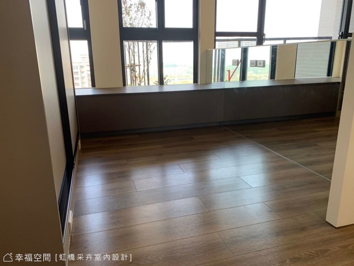 橋頭巴黎行旅｜現代風｜32.5坪