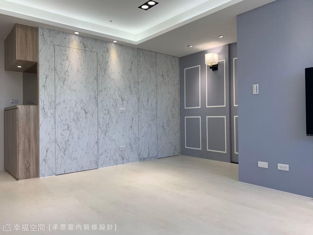舊屋翻新改造舒適宅｜現代風｜8坪