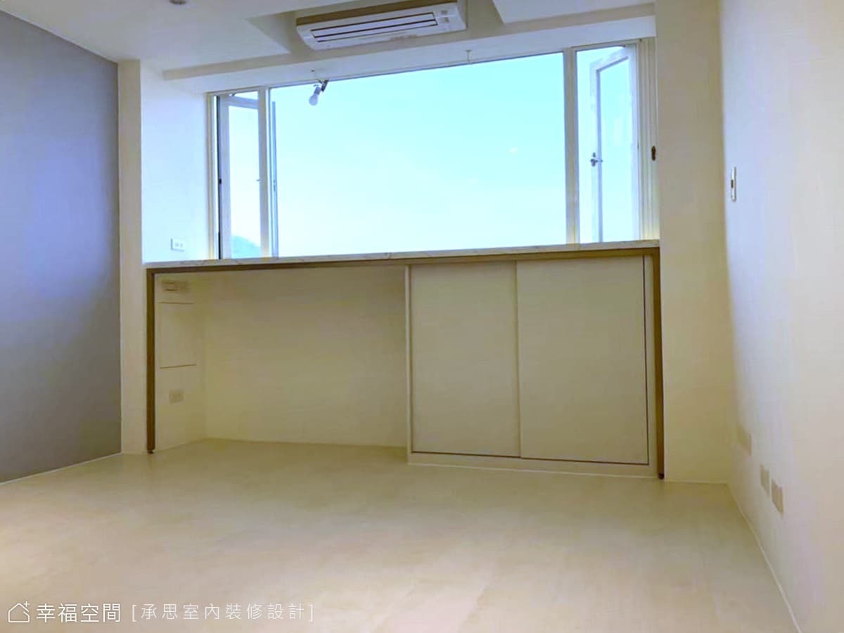 舊屋翻新改造舒適宅｜現代風｜8坪