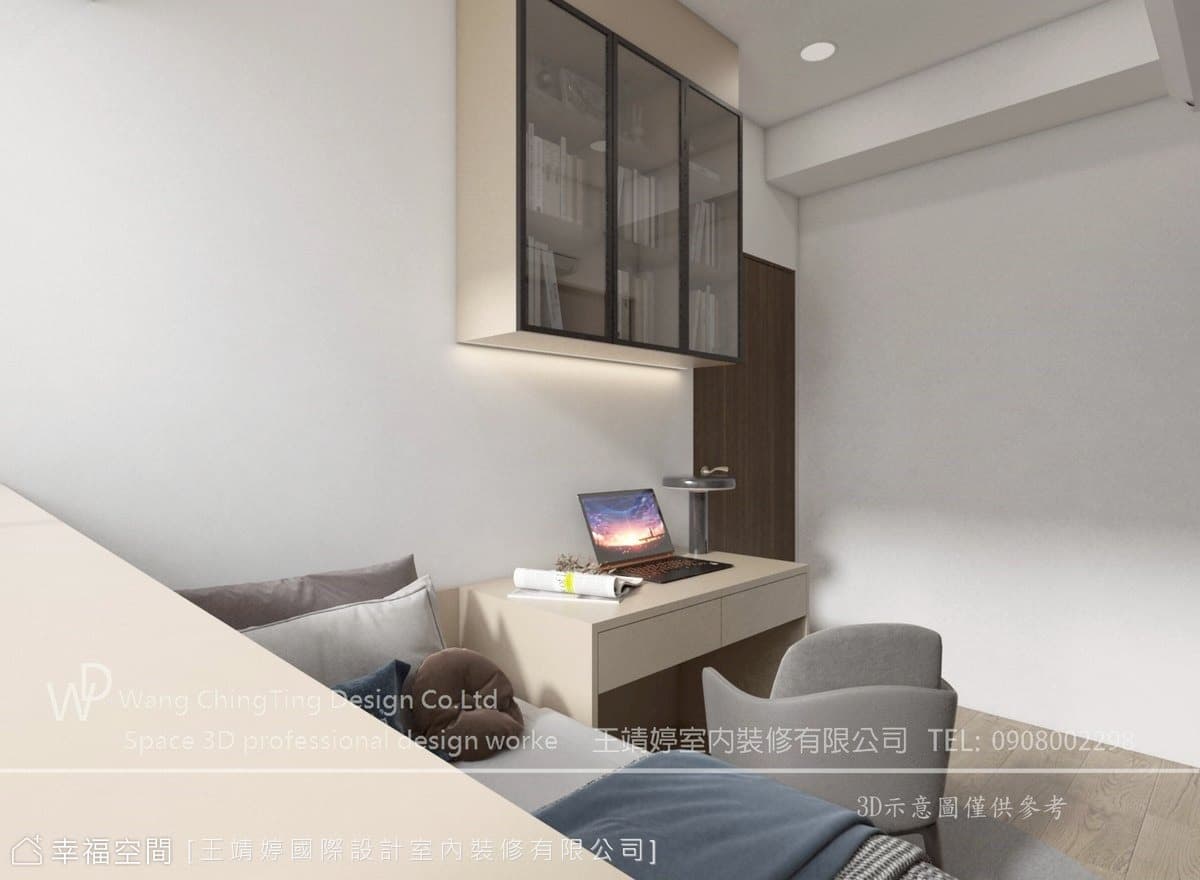 泓瑞綠雅圖林小姐│北歐風│30坪