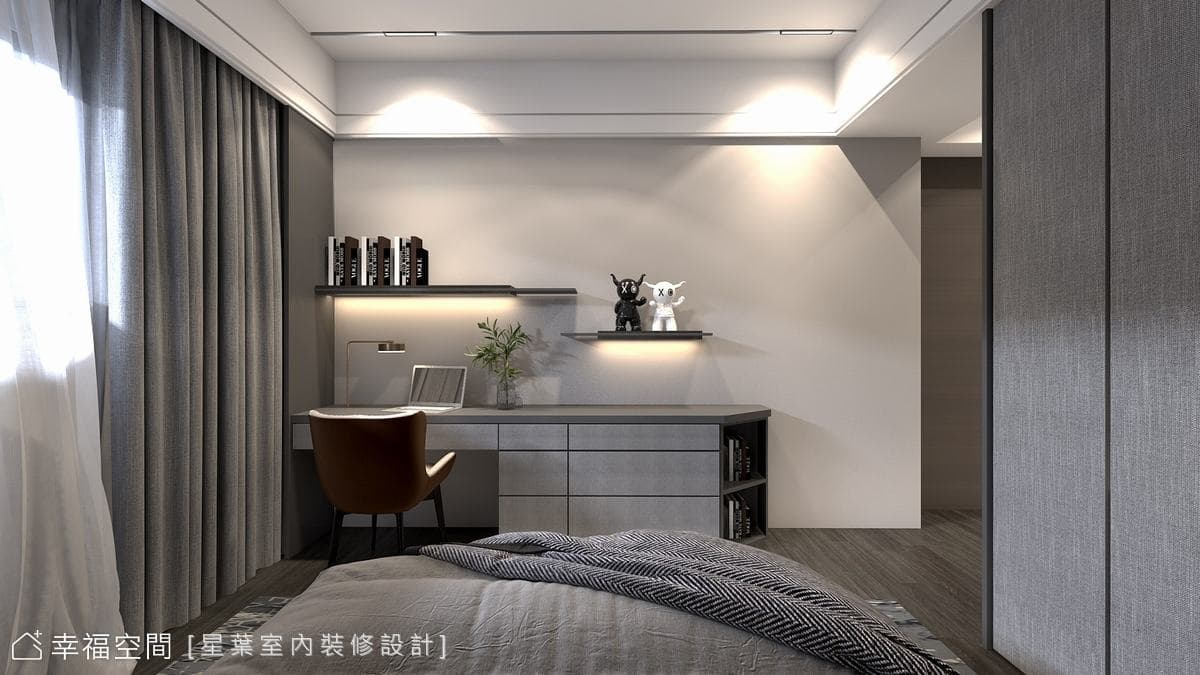 優雅輕奢個性宅 溫故知新完美轉譯