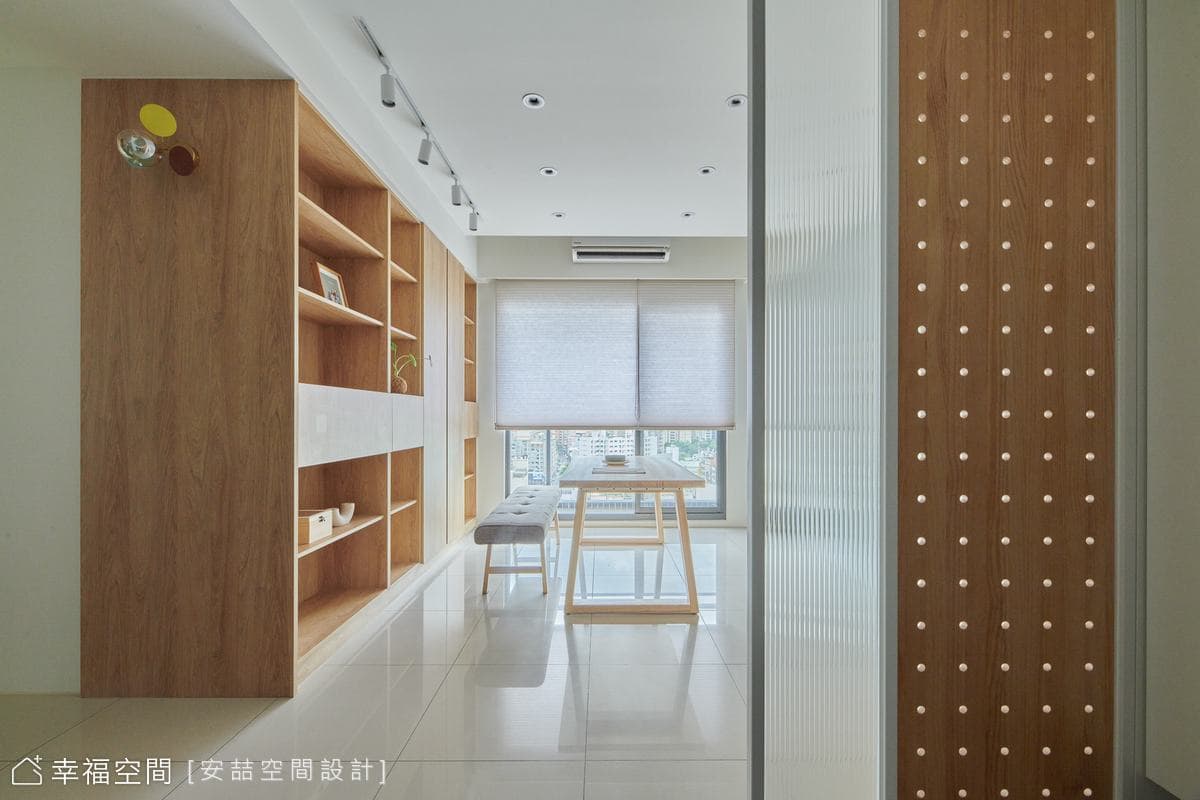 悠悠｜北歐風｜24坪