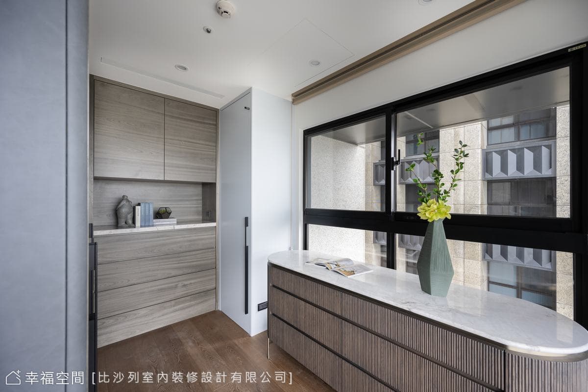 圓滿意象精品細緻 退休宅也能很時尚│現代風