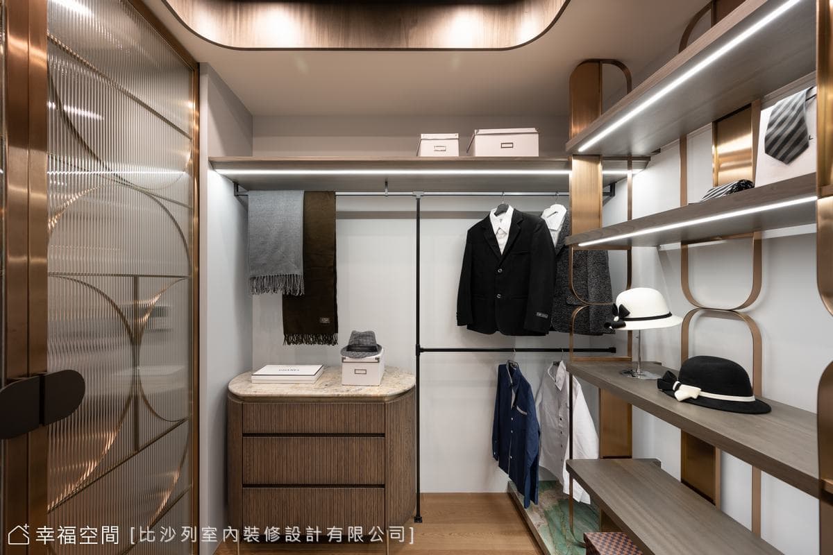 圓滿意象精品細緻 退休宅也能很時尚│現代風