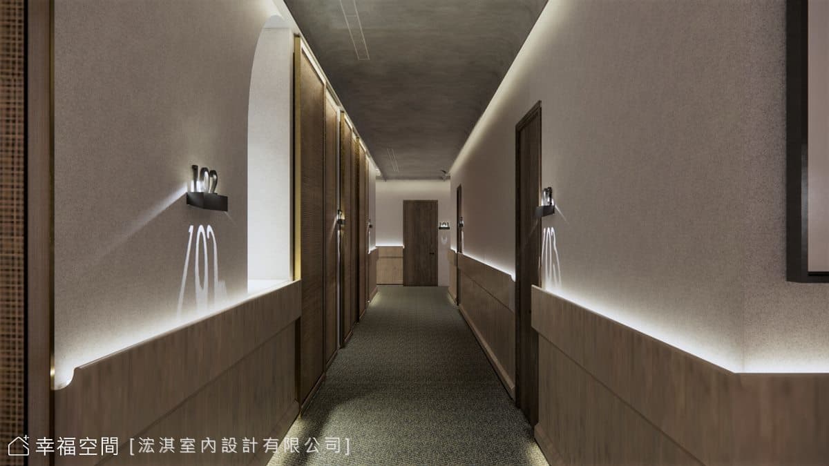 HC Design｜蘊得產後護理之家｜現代風｜430坪