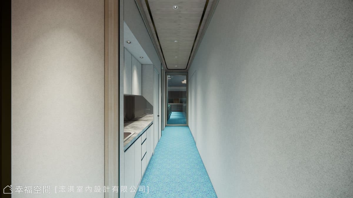 HC Design｜蘊得產後護理之家｜現代風｜430坪
