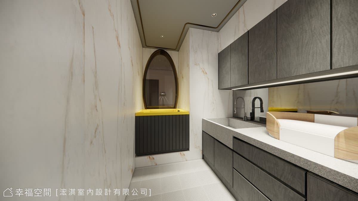 HC Design｜蘊得產後護理之家｜現代風｜430坪