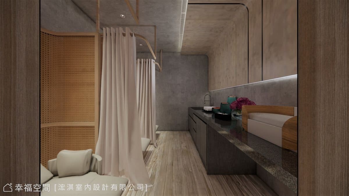 HC Design｜蘊得產後護理之家｜現代風｜430坪