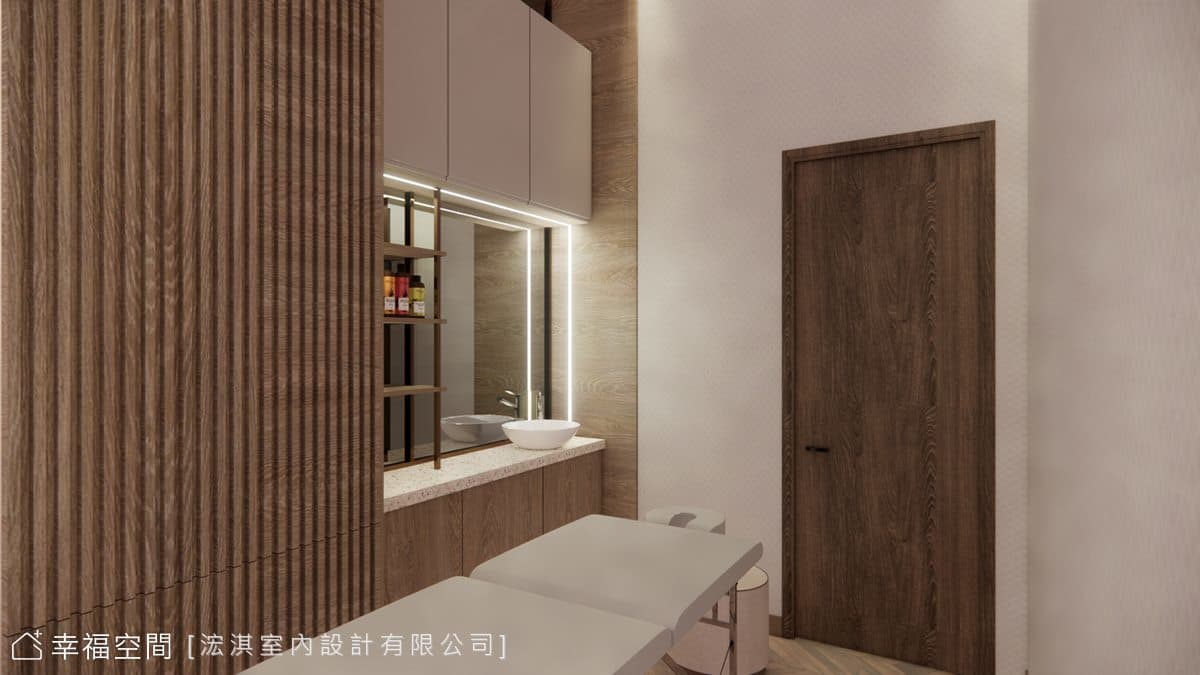 HC Design｜蘊得產後護理之家｜現代風｜430坪