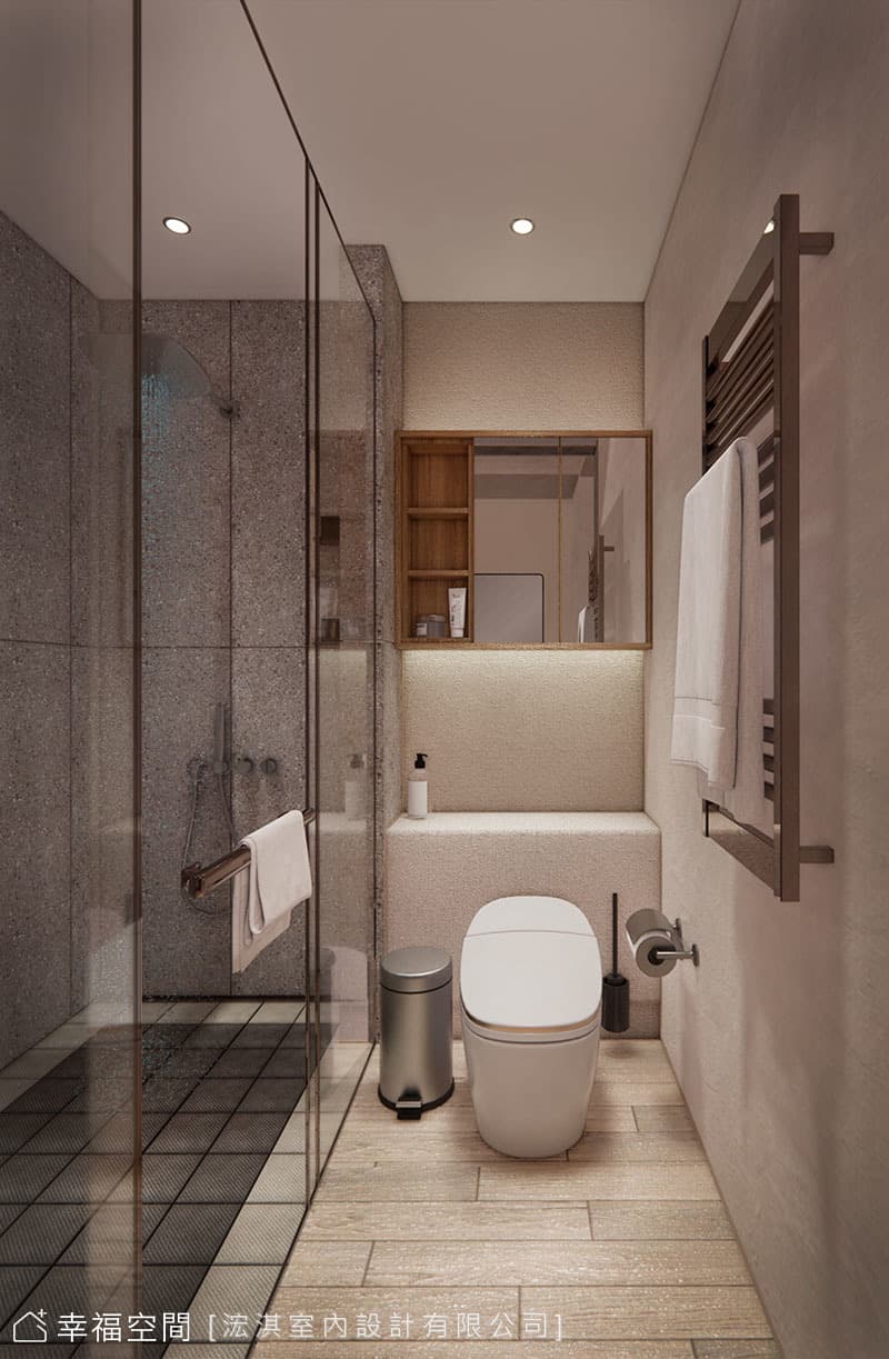 HC Design｜蘊得產後護理之家｜現代風｜430坪