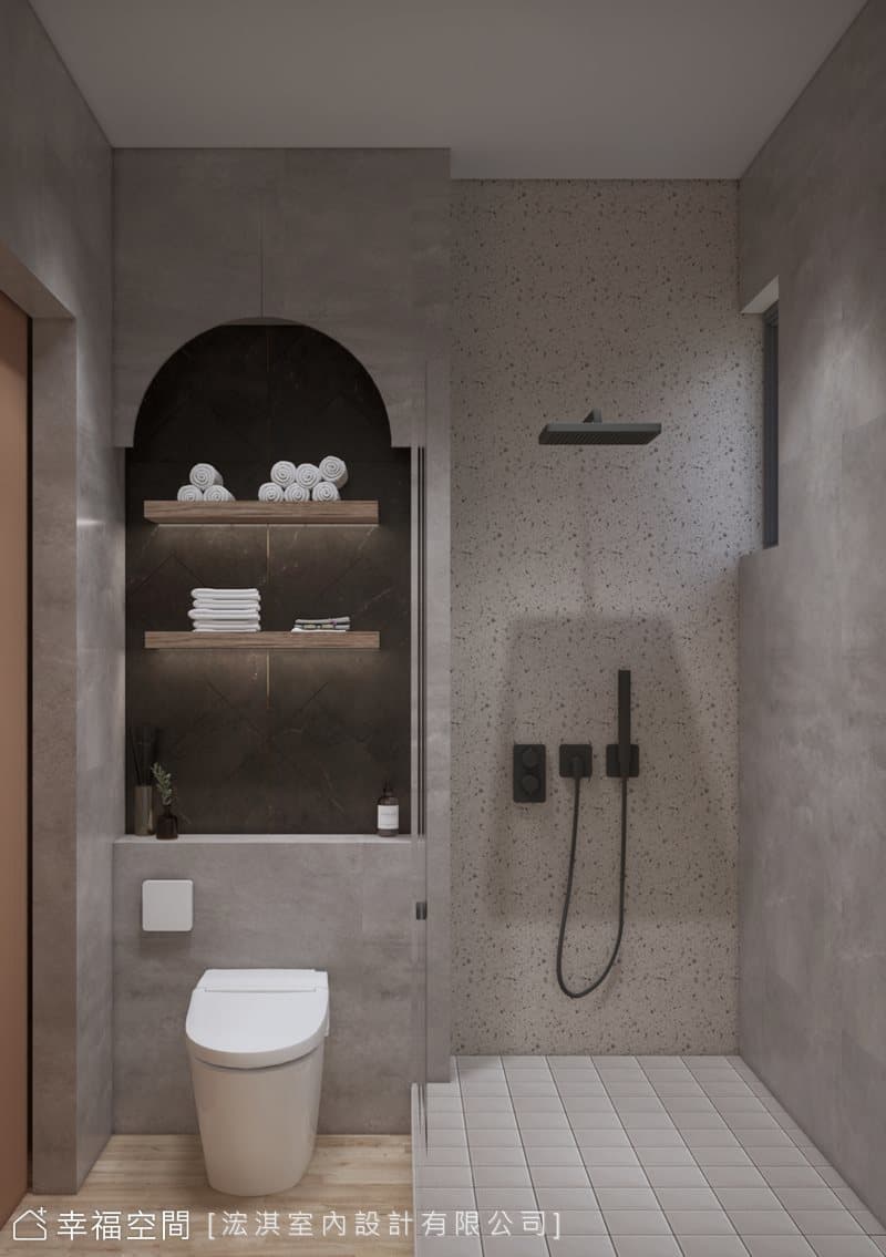 HC Design｜蘊得產後護理之家｜現代風｜430坪