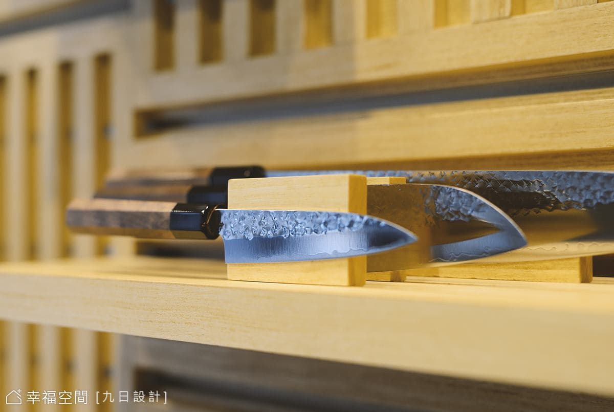 切切刀具選物店｜現代風｜29坪
