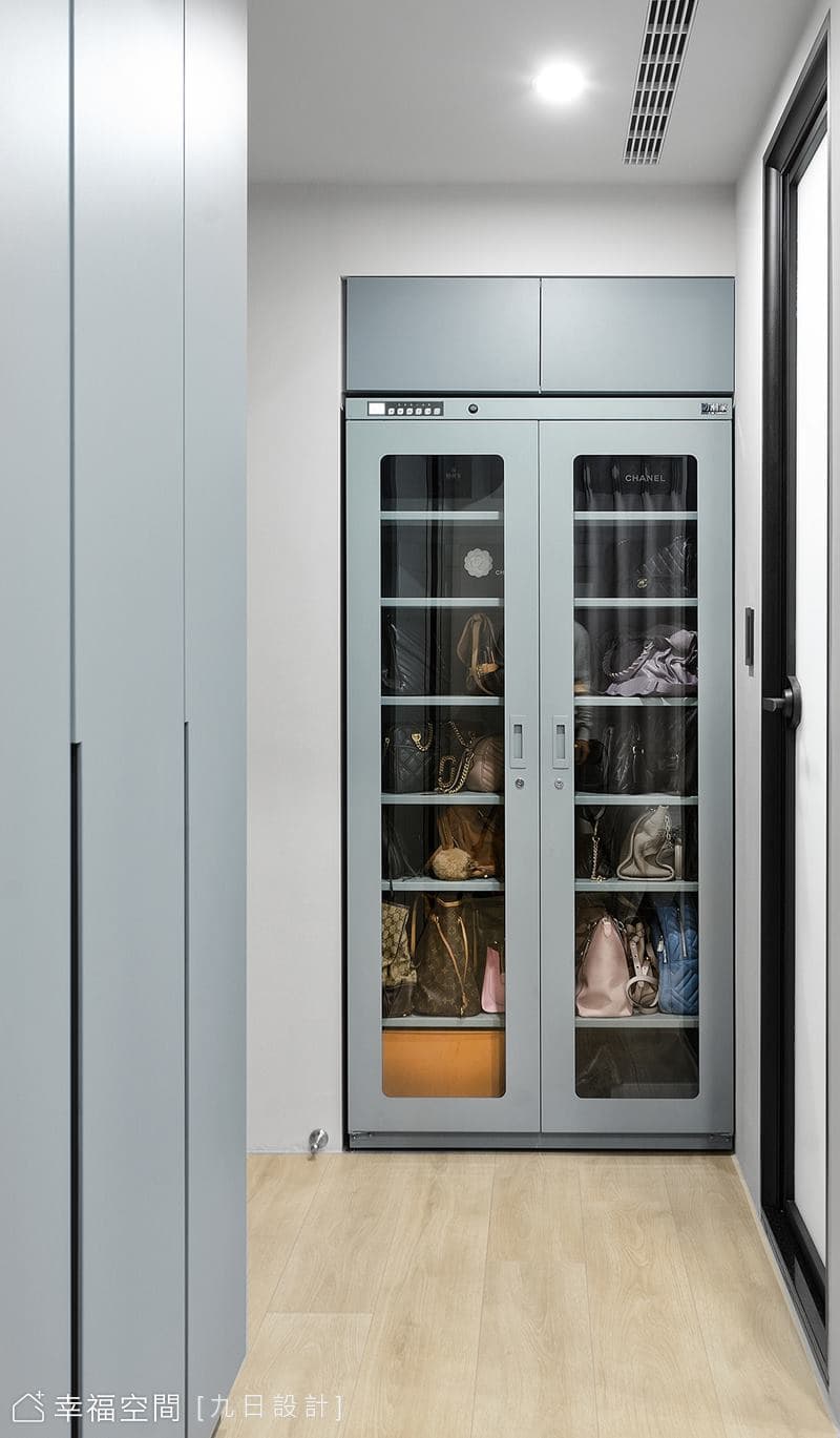 紳．貓寓｜現代混搭風｜30坪