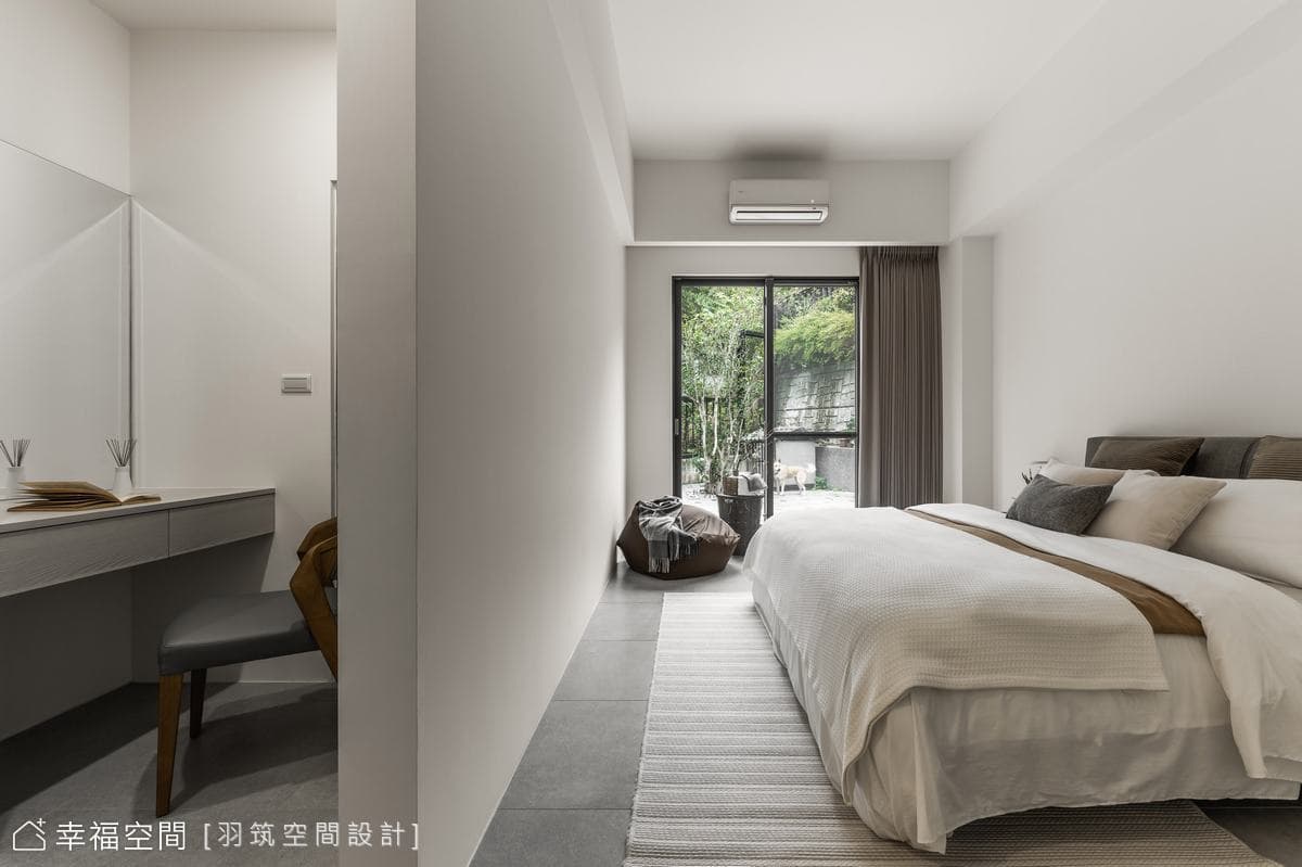 自地自建現代質感宅邸 吟詠恬靜生活意境│100坪
