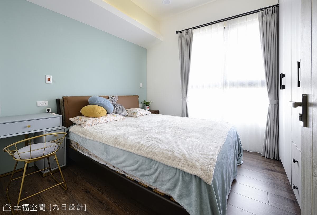 LOFT情調酩酊之間｜工業風｜26坪