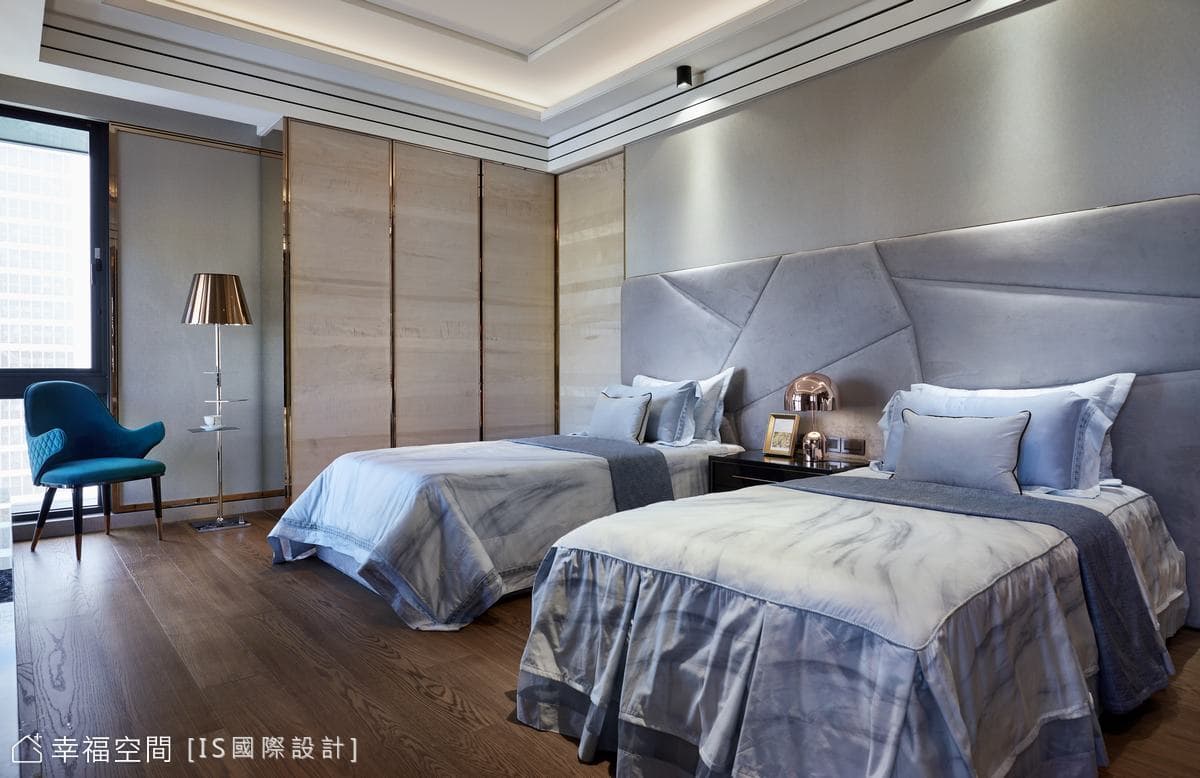 華麗不失優雅 實用好宅風格不設限│現代混搭風