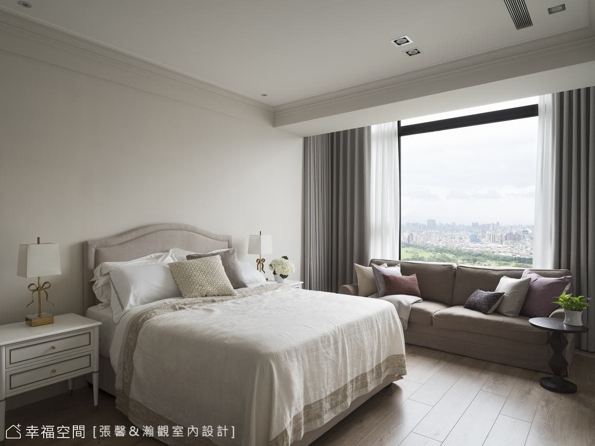 十年後再度合作 手繪女王的多元混搭宅│71坪