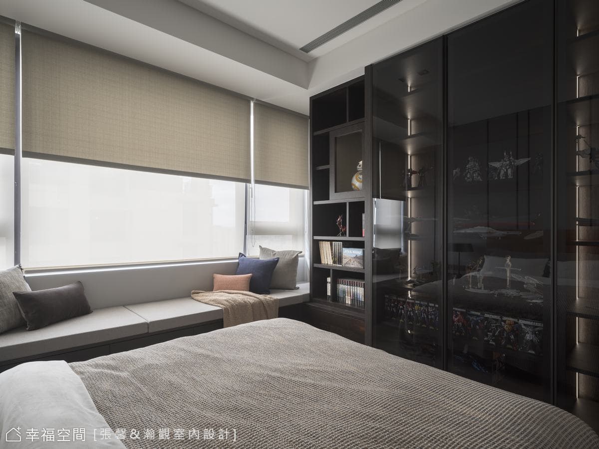 十年後再度合作 手繪女王的多元混搭宅│71坪