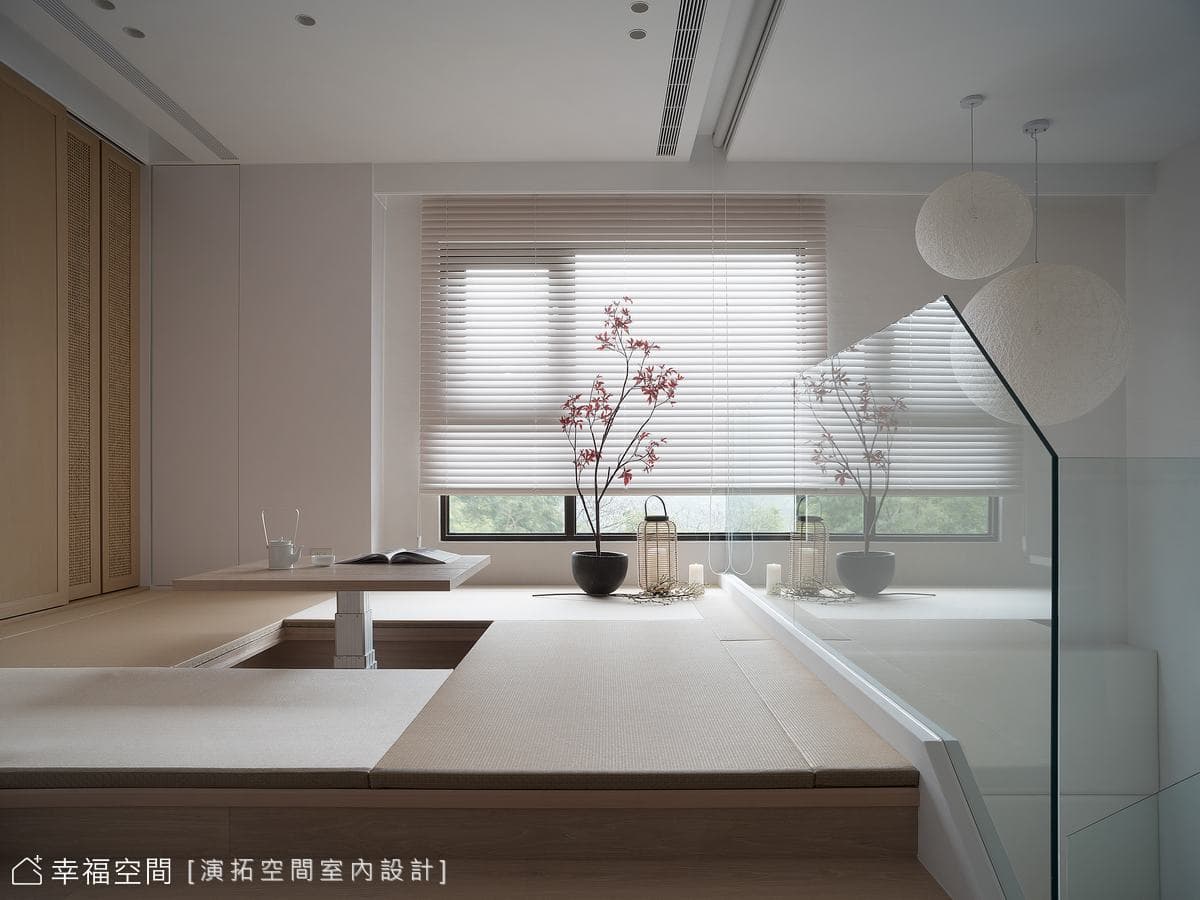 美式混搭質感透天宅 靜享日月美好光景│97坪