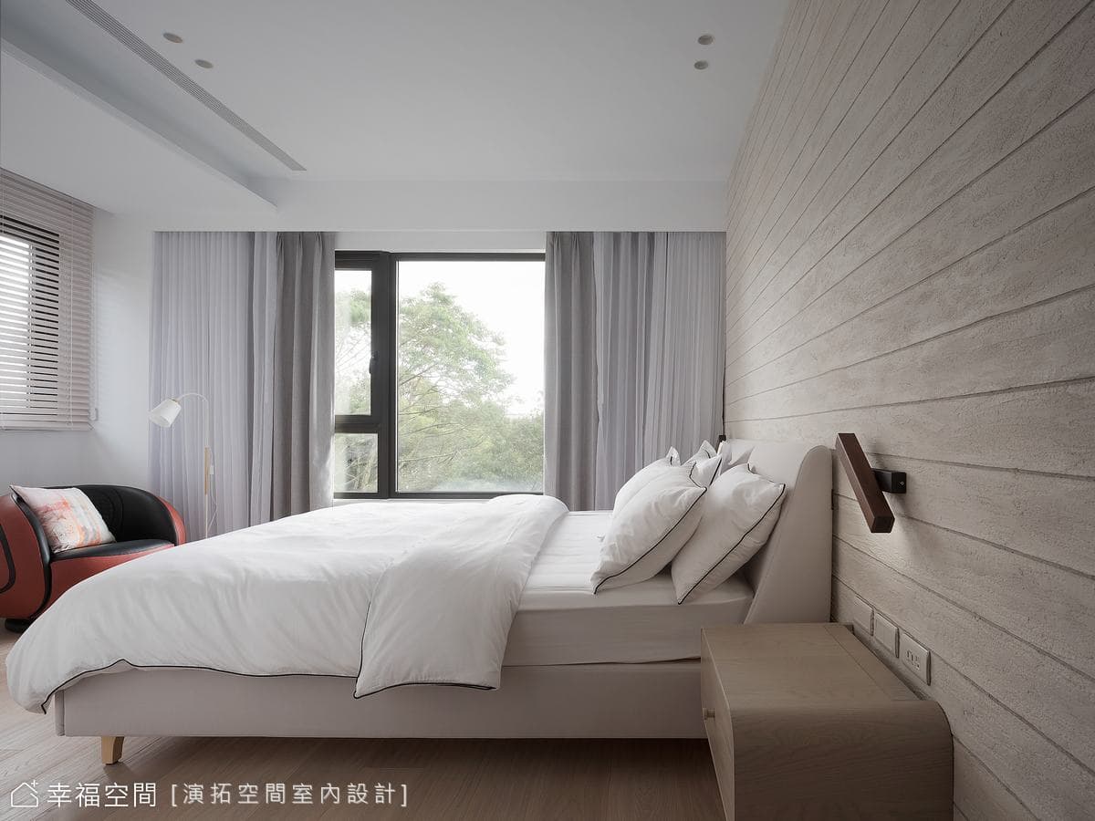 美式混搭質感透天宅 靜享日月美好光景│97坪