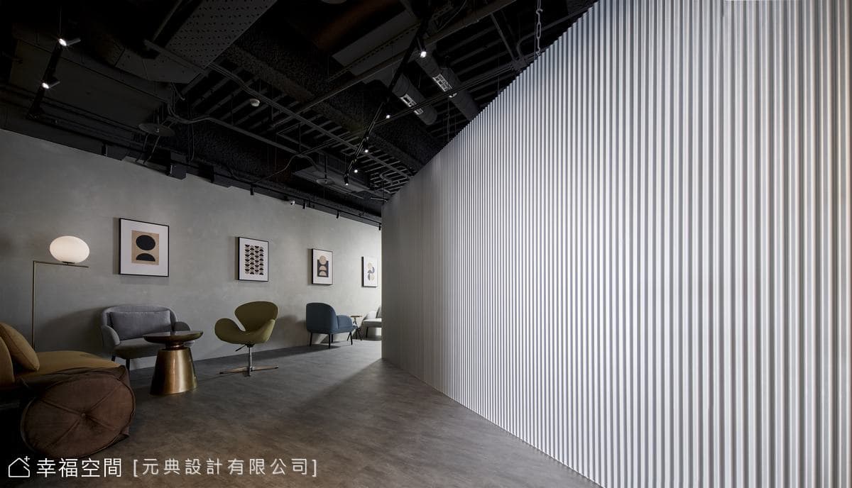 TakeTime office│北歐風│46坪
